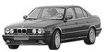 BMW E34 C2244 Fault Code
