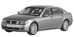 BMW E65 C2244 Fault Code