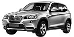 BMW F25 C2244 Fault Code