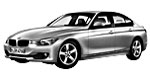 BMW F30 C2244 Fault Code